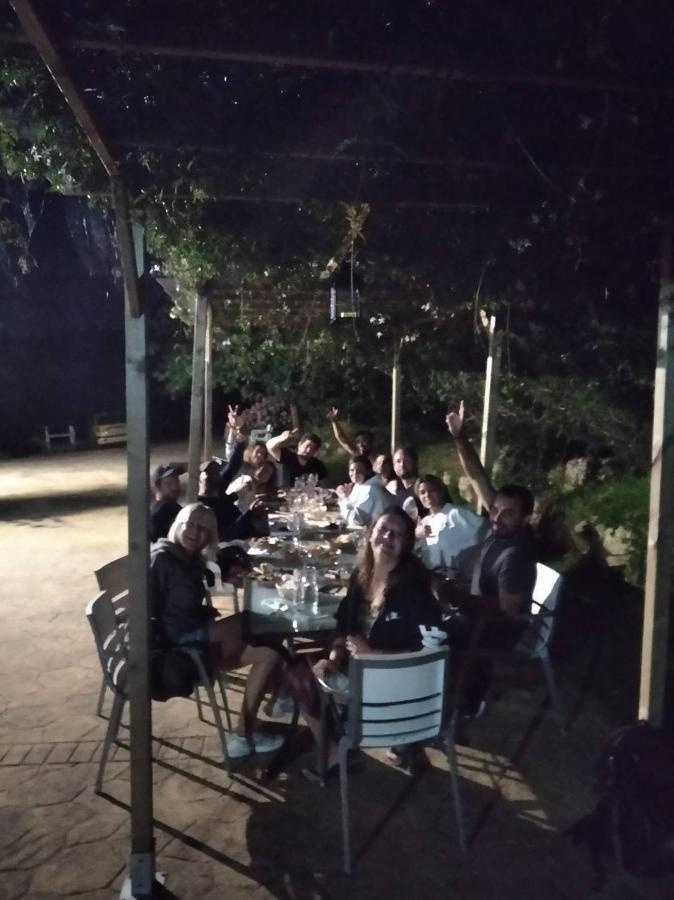 بيت شباب Surfhousegerra سان بيفينتي ديلا باركيرا المظهر الخارجي الصورة